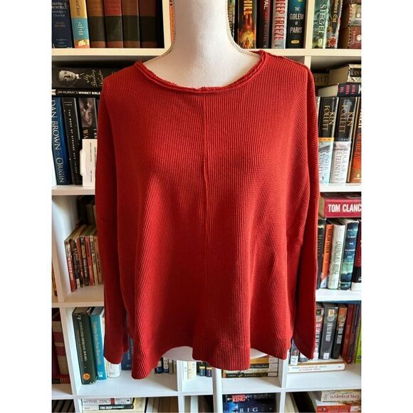 Anthropologie oversized sweater - Picture 1 of 6